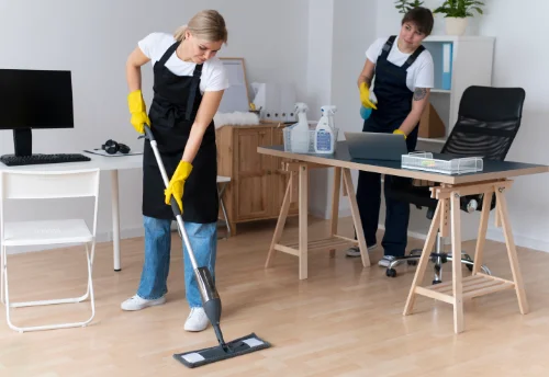 Nettoyage de bureau professionnel à Caumont-sur-Garonne